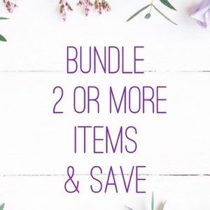 Bundle & Save!
